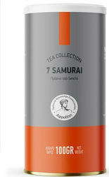 CreteTea Πράσινο Τσάι Seven Samurai 100gr