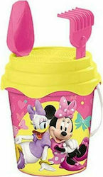 Mondo KL155Κ Minnie Beach Bucket Set with Accessories