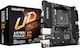 Gigabyte A520I AC (rev. 1.0) Motherboard Mini ITX με AMD AM4 Socket
