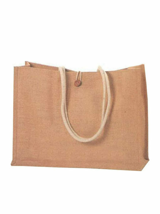 Next Beach Bag Canvas Beige 29980---DO-2