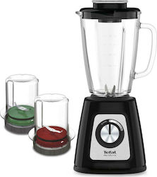 Tefal Blendforce Επιτραπέζιο 1.75 lt 800W Μαύρο Tefal Blendforce Επιτραπέζιο 1.75 lt 800W Μαύρο