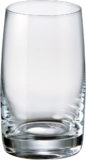 Bohemia Ideales Wasser / Whiskey Kristall Glas 380ml