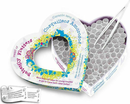 Tease & Please Heart Of Butterfly Flutters Sexy Gift