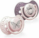 Lovi Baby Botanic Orthodontic Pacifiers Silicon...