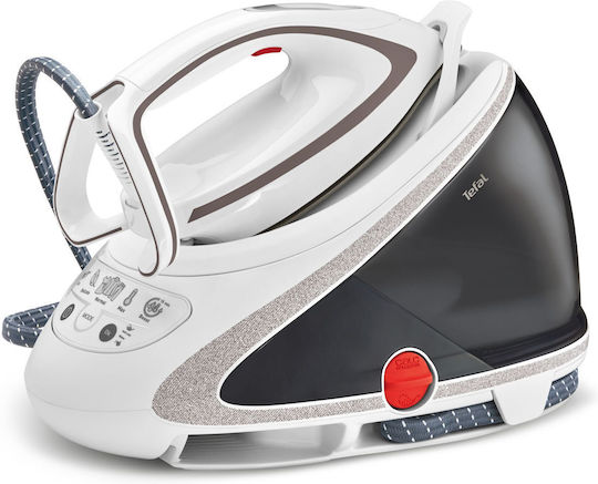 Tefal Dampfbügelstation 7.7bar mit Behälter 1.9lt