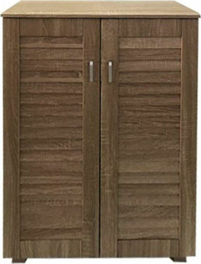 Ξύλινη 63-35198-29 με 5 Ράφια Οξιά 68x32x84.5cm 63-35198-29 Ξύλινη 63-35198-29 με 5 Ράφια Οξιά 68x32x84.5cm 63-35198-29