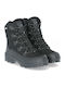 Schwarz Stiefel Wasserdicht MAFOBOK20001-BLK