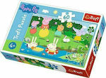 Kids Puzzle Peppa Pig Holiday for 4++ Years 60pcs Trefl