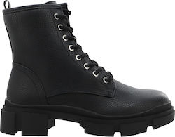 Nine West Arde Women's Combat Boots Black