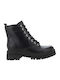 Nine West Piercy Damen Knöchelstiefel Schwarz