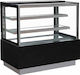 Karamco Maintenance Showcase Floor with 3 Levels with Capacity 595lt 150x66x120cm