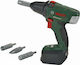 Klein Kids Tool Κατσαβίδι Bosch for 3+ Years Old