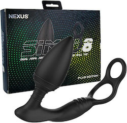 Nexus Simul8 Plug Black Nexus Simul8 Plug Black