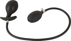 You2Toys Anal Plug Black 8cm