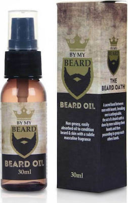 By My Beard Ulei Produse pentru Îngrijirea Bărbii Beard Oil 30ml