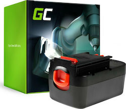 Green Cell Μπαταρία Εργαλείου 18V PT85