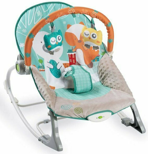 Ricokids Electric Relax pentru Bebeluși Albastru deschis și gri Ricokids Electric Relax pentru Bebeluși Albastru deschis și gri