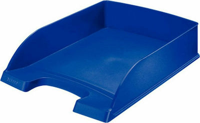 Leitz Plastic Filing Tray 5227 Blue