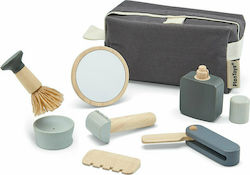 Plan Toys PlanToys Make-up & Schönheitsspielzeug Rasier-Set für Friseurwesen