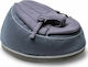 Doomoo Handbuch Baby Relax Seat 'n' Swing Blue für Kind bis 9kg