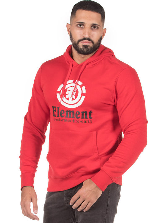 Element Vertical Red