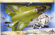 Zita Toys F35 Airplane for 3+ years+ Years