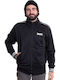 Gaffham Jacke Bomber Black