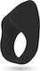 Intense Oto Vibrating Ring Cock Silicone Black ...