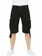 Alpha Industries Men's Shorts Cargo Black