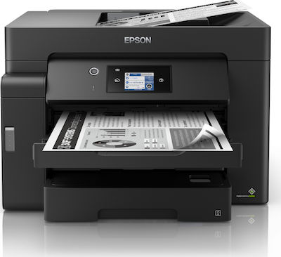 Epson EcoTank M15140 Black and White All In One Inkjet Printer with WiFi and Mobile Printing