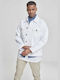 Urban Classics Men's Denim Jacket White