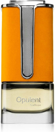 Al Haramain Opulent Saffron Eau de Parfum 100ml