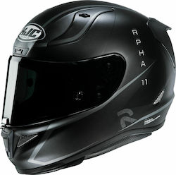 HJC R-PHA 11 Jarban Full Face Helmet with Pinlock 1300gr MC5SF Black