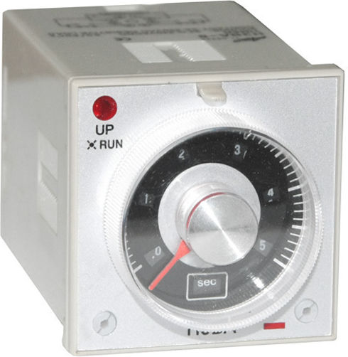Adeleq Releu temporizat Echipament de Construcții Industriale Întârziere de timp polifazică 24-240V cu 8 picioare 11-08222
