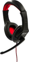 Ovleng OV-P1 Over Ear Black/Red