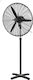 Evivak Commercial Stand Fan 180W 65cm 804630