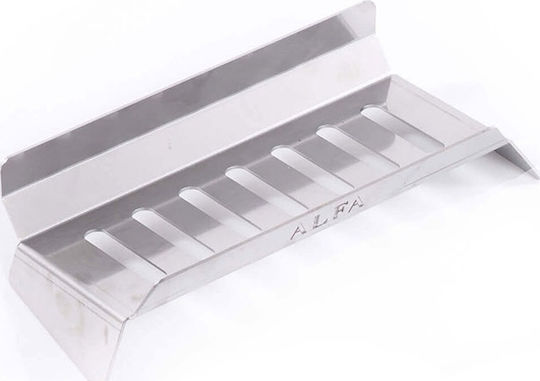 Alfa Pro Usa PLP-01-600 Log Holder for Grill