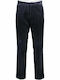 Gant Men's Trousers Chino in Slim Fit Navy Blue