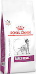 Royal Canin Veterinary Early Renal 2kg Trockenfutter für Hunde mit Mais, Geflügel und Reis
