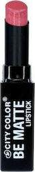 City Color Cosmetics Be Matte Rujuri