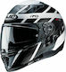 HJC I70 Reden Full Face Helmet with Pinlock and Sun Visor 1500gr MC5