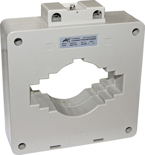 Adeleq Transformator Schienenumschalter Φ100 1000/5Α 220V