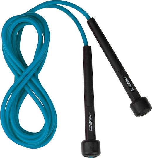 Avento PVC Jump Rope Blue 2.8m