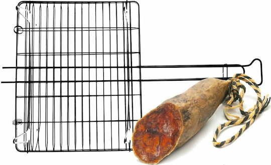 Govas NT Νο5 Double Metallic Grill Rack with Legs