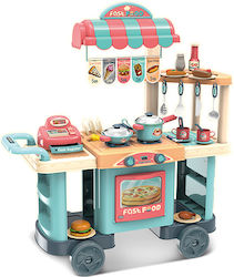 Buba Tragbare Küche Restaurant-Wagen