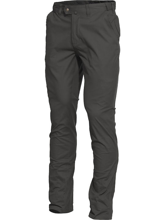 Pentagon Tactical² Jagdhose Schwarz in Schwarz Farbe