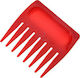 Niobe Professional 6800 Rot Haarbürste