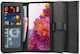 Tech-Protect Wallet 2 Δερματίνης Μαύρο (Galaxy S20 FE)