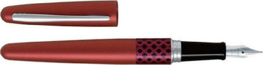 Pilot Πένα Γραφής Medium 0.7mm Κόκκινη