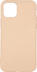 Sonique Liquid Back Cover Σιλικόνης Ροζ (iPhone...